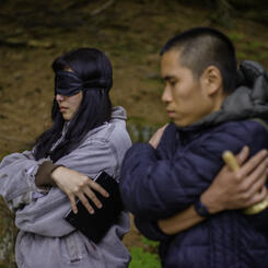 The Center for Questioning and Questioning and Questioning?