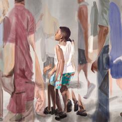 Be a Star in the Midst of the Crowd