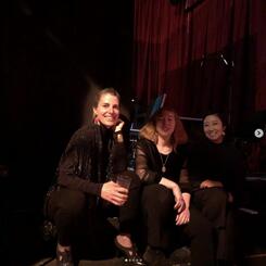 blood of a poet Baltimore performers