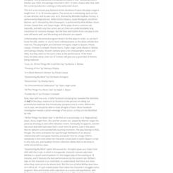 Brown Sugar Bake Off Review