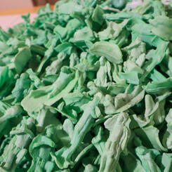 Keep Moving and Ask No Questions (Building a Soldier)