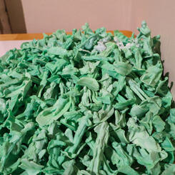 Keep Moving and Ask No Questions (Building a Soldier)