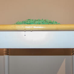 Keep Moving and Ask No Questions (Building a Soldier)