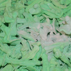 Keep Moving and Ask No Questions (Building a Soldier)