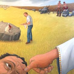 Cain and Able (Mark of Cain)