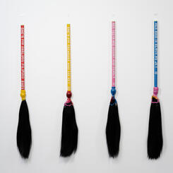 My Filipino Baby (Value Studies Series) Installation #1