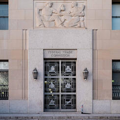 Federal Trade Commission, Washington, DC (Wish You Were Her series)