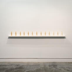 My Name is Maria, Too. (Installation #1) 