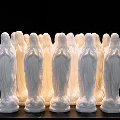 My Name is Maria, Too. (Installation #2) 