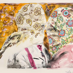 Cartographies of Hidden Hearts