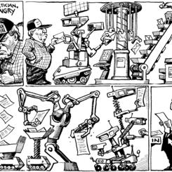 Automation abomination 