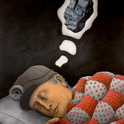Coal Miner's Dream #2