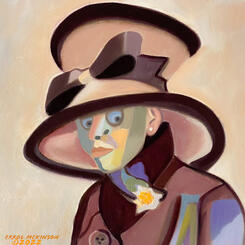 Cubism - Diana the Therapist