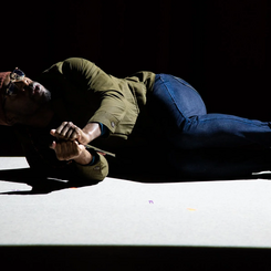 Production Still for Fidelio 