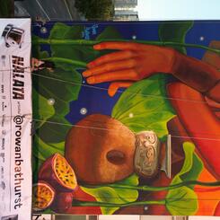 Linha Do Equilibrio - detail