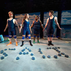 Salty (2025) - Penguins