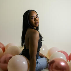 One Time for the Birthday Girl