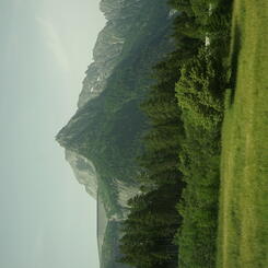 The Country Side of Switzerland