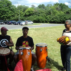 Community: A Place Where We Gather 2025