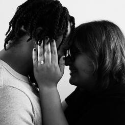 Love in Black and White