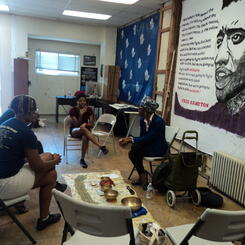 Community: A Place Where We Gather 2025