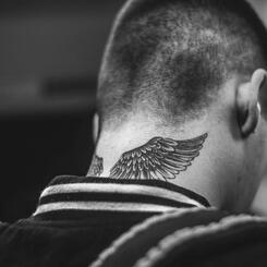 Wing Tattoo, 2023