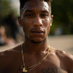 Untitled, September 2021