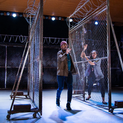 Production Still from Fidelio