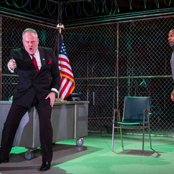 Production Still for Fidelio 