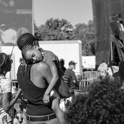 Image from A Good Spot article in Bmore Art