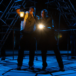 Production Still for Fidelio 