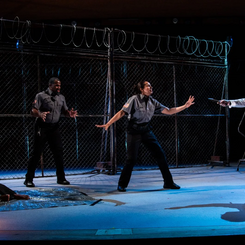 Production Still for Fidelio 