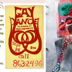 Vermont Queer Archives Graphics