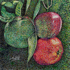 Dotted Apples