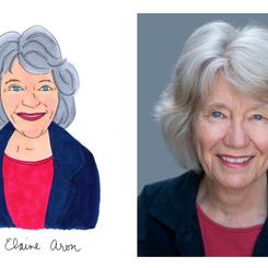 Dr. Elaine Aron