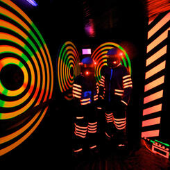 Evacuation Scenario - Rooms Play