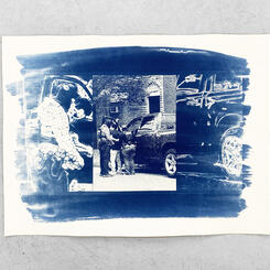 East Baltimore and Ellwood