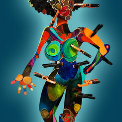 Eve Under Construction