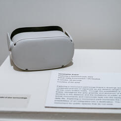 Exploring a Monument Park