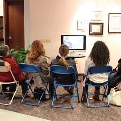 Eyes to See Exhibition