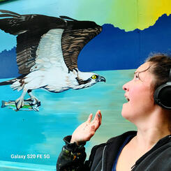 Maryland Landscape Mural