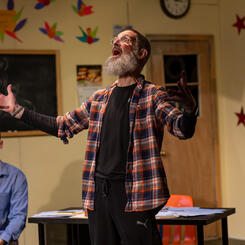 The Thanksgiving Play