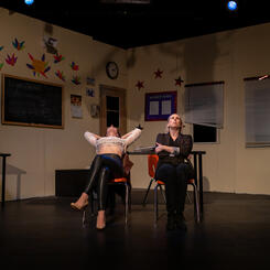 The Thanksgiving Play