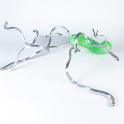 sprouting fingerling