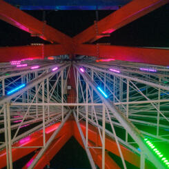 Jolly Rogers at the Pier, Ocean City, MD