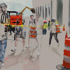 Fixing the Occupy the Space