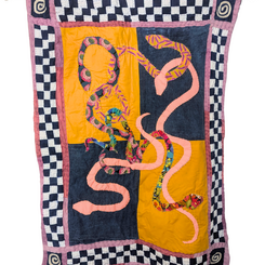 Flag for Calling In and Out