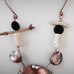 Flotsam & Jetsam Crab