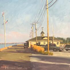 Gibson Island Afternoon