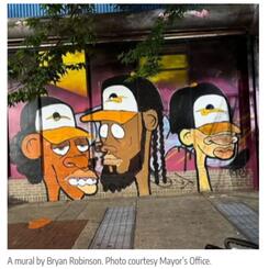 Grasshoppers Amongst Giants